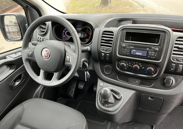 Fiat Talento cena 109700 przebieg: 89500, rok produkcji 2019 z Środa Wielkopolska małe 781